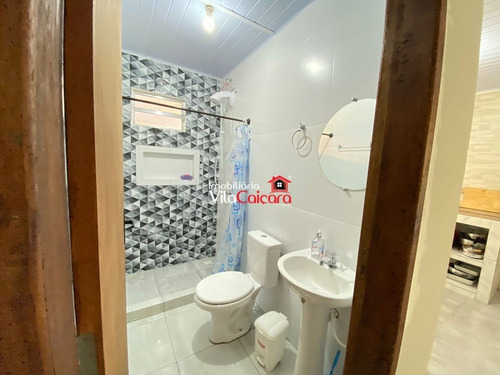 Imagem 11 de 15 de Casa 5 Quartos Em Ipanema Ponta Do Parana - Ca-0547-1