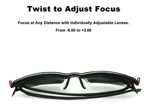 Gafas Autograduables Tipo Lynses Cvdircto, Lentes De Sol