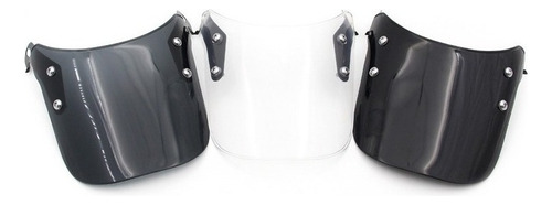 . Parabrisas Universal For Motocicleta Fairing 5 A 7