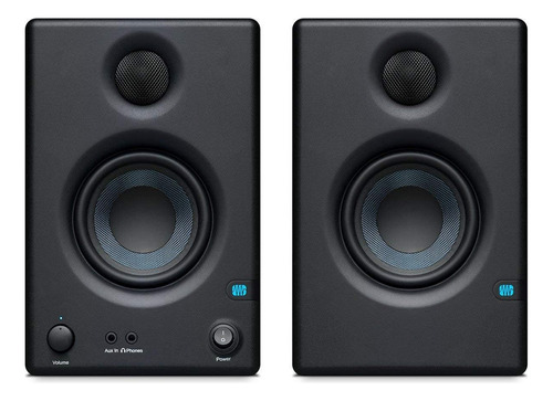 Presonus Audiobox 96 Studioeris E3.5 Monitores De Estudio