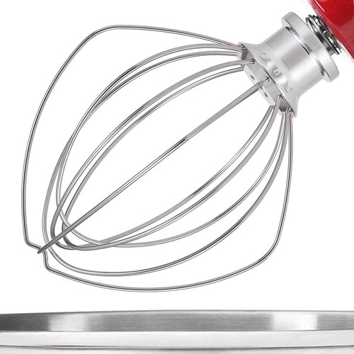 Batidor De Alambre Infiauro Compatible Con Kitchenaid Ksm...