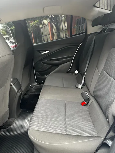 Chevrolet Onix 1.0t Automática