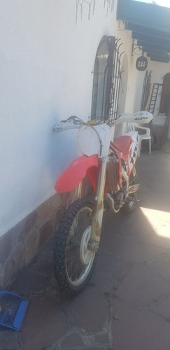 Honda Crf 250r