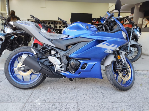 Imagen 9 de 15 de Yamaha R3 0km Yzf-r3 En Cycles Motos