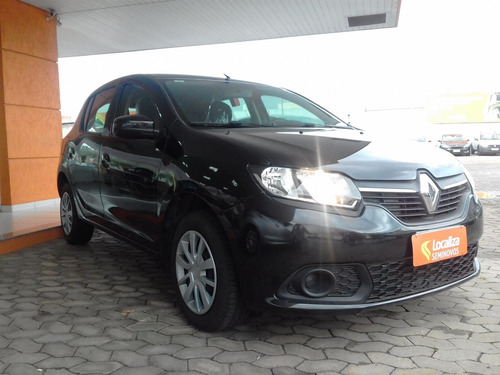Renault Sandero 1.6 16v Sce Flex Expression Manual