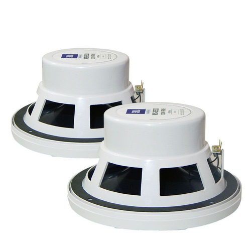 Imagem 5 de 8 de Par Falantes Náuticos Coaxiais 8 Jbl Marine Ms8520 120w Rms