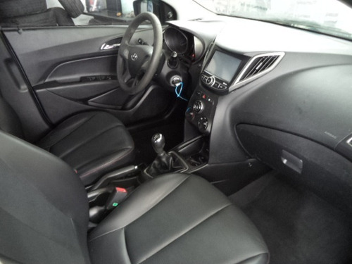 Hyundai Hb20s 1.6 16v Flex Confort Style Completo Couro 2015