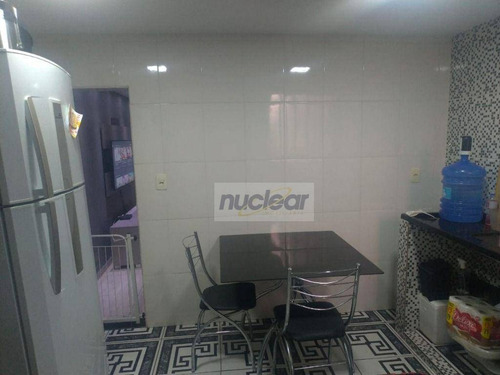 Imagem 6 de 27 de Sobrado Com 2 Dormitórios À Venda, 20 M² Por R$ 320.000,00 - Conjunto Habitacional Marechal Mascarenhas De Morais - São Paulo/sp - So2051