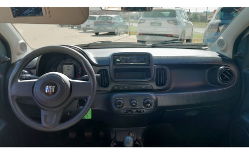 Fiat Mobi 1.0 EVO FLEX LIKE. MANUAL