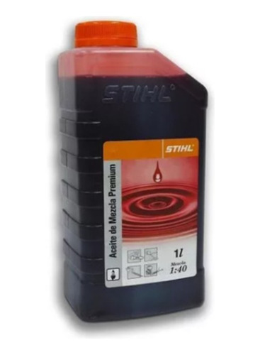 Aceite Mezcla Stihl 1 Lt