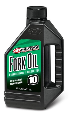 Aceite Para Moto Maxima Fork Oil Mineral Para Horquilla 10wt