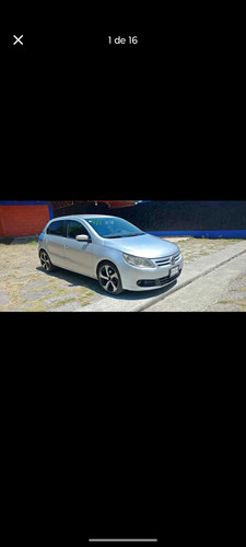 Volkswagen Gol 1.6 Comfortline Aa R A Abs Mt