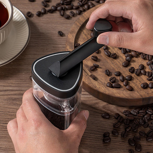 Molinillo De Manivela Portátil, Molinillo De Café Manual