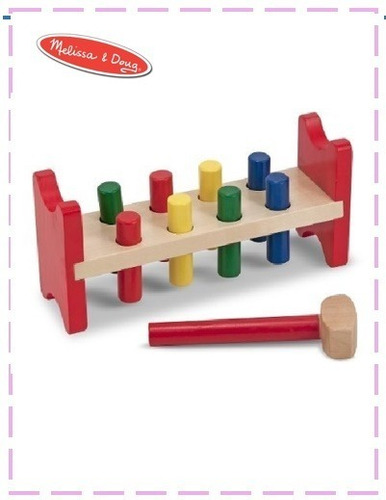 Melissa & Doug Martillo Juguetes - Peques