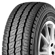 Imagen 2 de 6 de Neumático Continental 205/75/16 Vanco Ap 110/108r En Cuotas