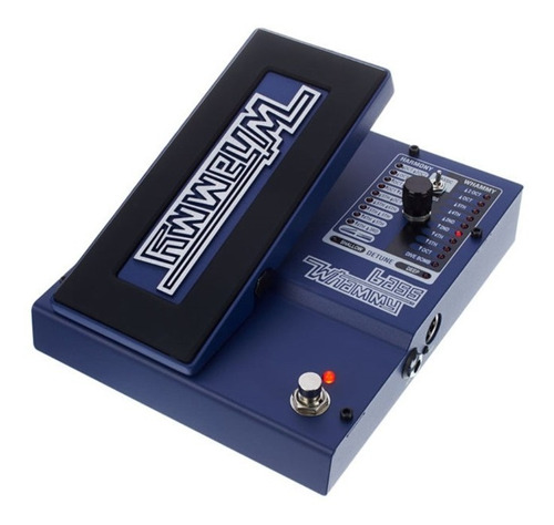 Pedal De Efectos Para Bajo Digitech Bass Whammy