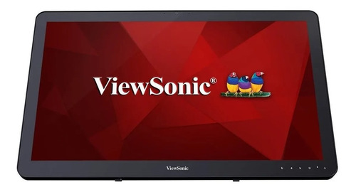 Monitor Viewsonic Led 24  Full Hd Td2430 Diginet 