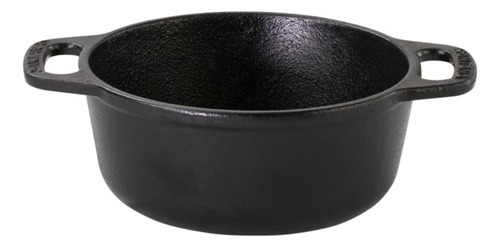Bowl / Cacerolita Con Asas De Hierro 12,2x5 Cm, Santana