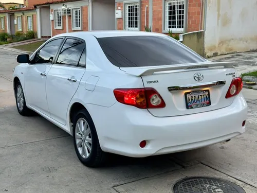 Toyota Corolla Gli 2010