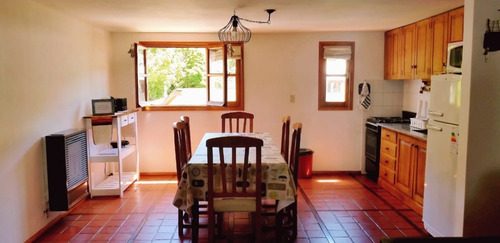 Cabaña En San Martín De Los Andes Centro (6 Huéspedes)