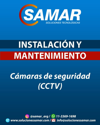 Instalacion Y Configuracion De Camaras De Seguridad