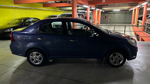 Chevrolet Aveo G3 1.6 Lt