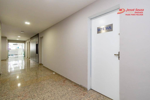 Imagem 27 de 30 de Conjunto À Venda, 88 M² Por R$ 290.000,00 - Centro - Curitiba/pr - Cj0135