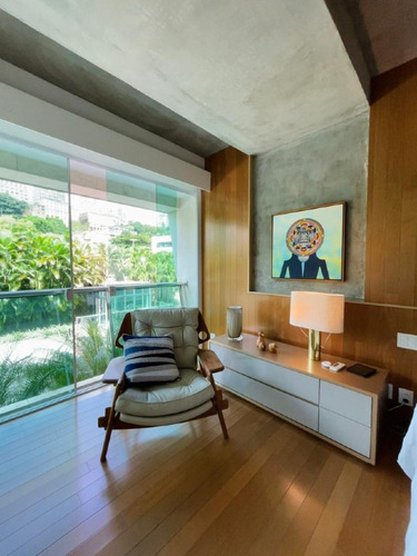 Imagem 6 de 28 de Apartamento À Venda, 4 Quartos, 4 Suítes, 4 Vagas, Comércio - Salvador/ba - 1532