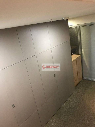 Imagem 10 de 29 de Conjunto, 120 M² - Venda Por R$ 1.860.000,00 Ou Aluguel Por R$ 12.000,00/mês - Brooklin - São Paulo/sp - Cj0028