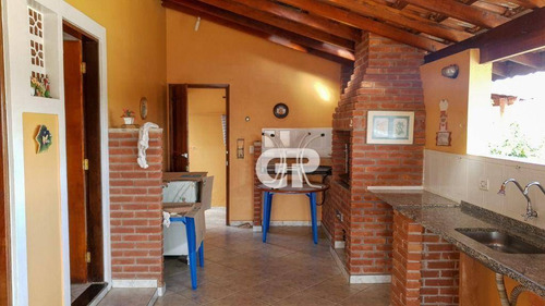 Imagem 10 de 30 de Casa Com 3 Dormitórios À Venda, 198 M² Por R$ 900.000,00 - Jardim Shangri-lá - Atibaia/sp - Ca0506