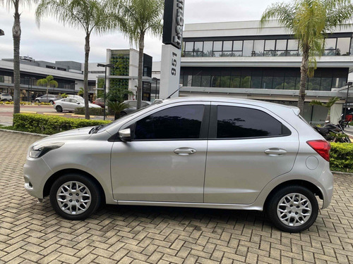Ford Ka 1.0 TI-VCT FLEX TECNO MANUAL