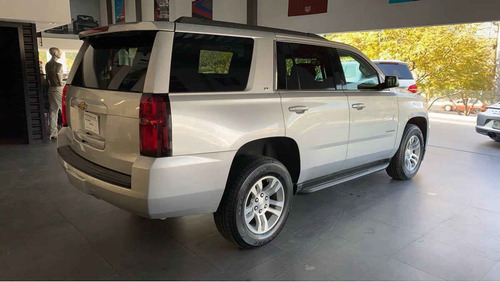 Chevrolet Tahoe 2017 5p Lt V8/5.3 Aut