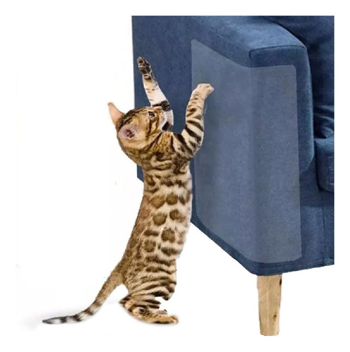 Protector Sofa Sillon Gato Juguete Gato 21import