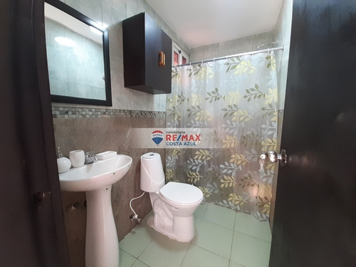 Imagen 5 de 25 de Venta De Town-house Con Amplia Terraza En El Conjunto Residencial, Playuela.