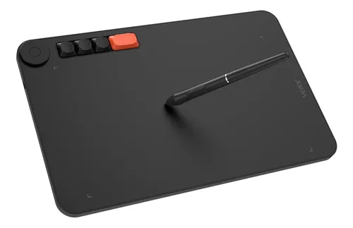comprar Tableta Digitalizadora Grafica Dibujo Veikk Voila Area 10x6