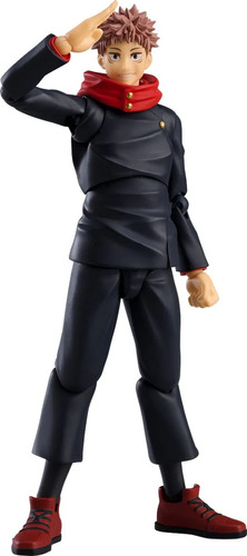 Figura Figma : Jujutsu Kaisen - Yuji Itadori #550