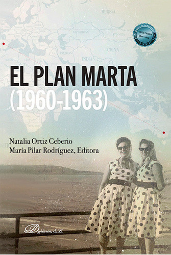 Libro El Plan Marta (1960-1963) - Ortiz Ceberio, Natalia