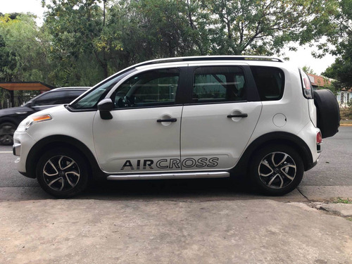Citroën Aircross 1.6 Exclusive 110cv Pack My Way 2011