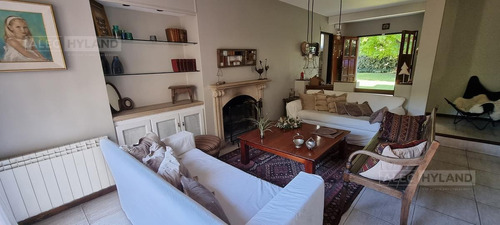Imagen 4 de 30 de Casa En Venta Con Muchos Ambientes, 6 Dormitorios Y Pileta - Las Lomas-santa Rita, San Isidro