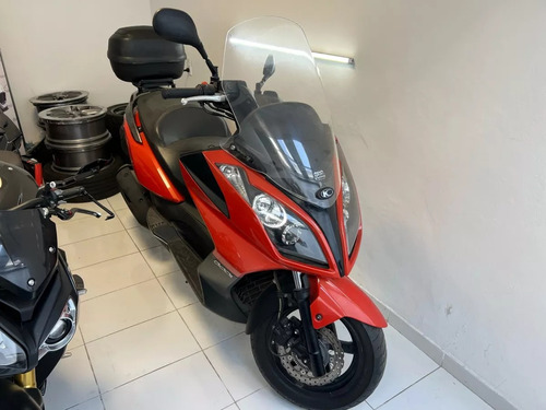 Kymco Downtown 300i 300 Permuto