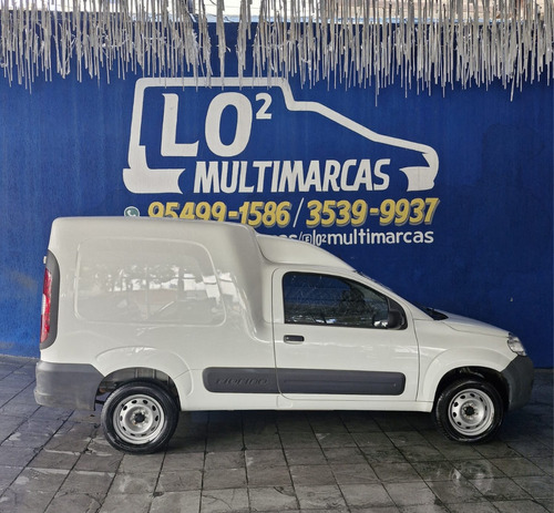 Fiat Fiorino 1.4 Endurance Flex 4p 5 marchas