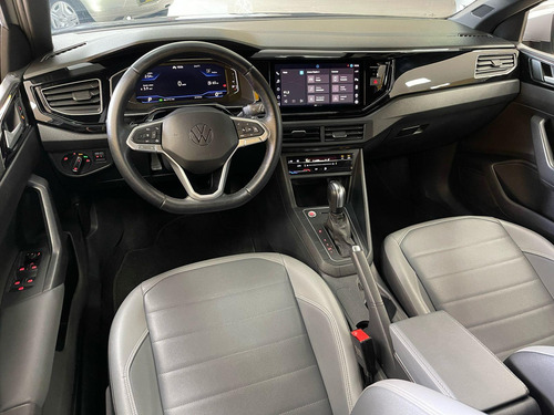 Volkswagen Nivus 1.0 200 TSI TOTAL FLEX HIGHLINE AUTOMÁTICO