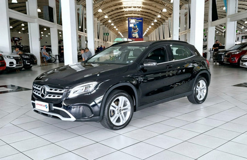 Mercedes-Benz Classe GLA 1.6 CGI STYLE 16V TURBO FLEX 4P AUTOMÁTICO
