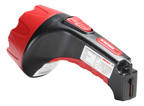 Lámpara 15 Leds Recargable