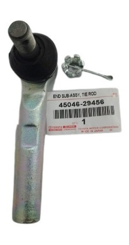 Terminal De Direccion Der/izq 45046-29456 Toyota Hiace 05-12