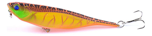 Lleva Contigo Cebo Tipo Lapiz Flotante 10cm 9,9g Duro Pesca