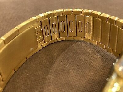 Custom 24k Chapado En Oro De 44mm Apple Watch Serie 6 Dia...