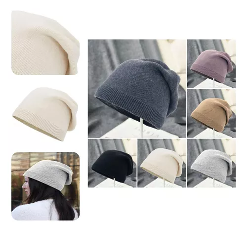 Novo Estilo De Chapéu Masculino, Gorro Espesso Elegante E Versátil Para O  Outono E Inverno Para Jovens Adultos