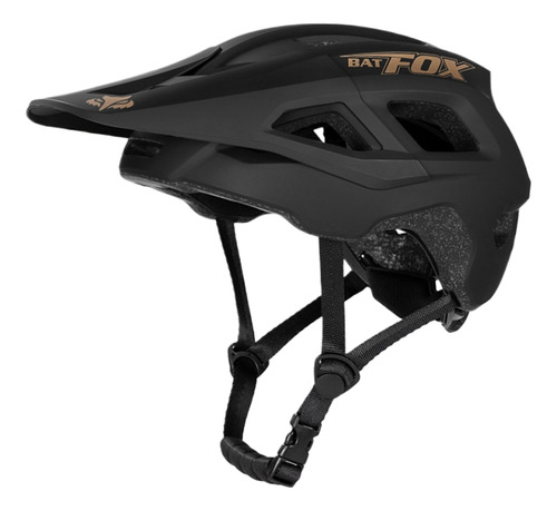 Casco De Seguridad Para Bicicleta De Montaña