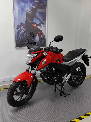 Honda Cb 160